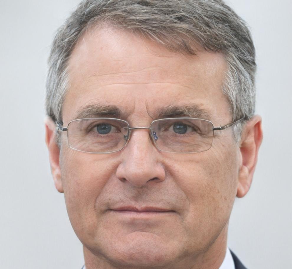 Marcus Weber, erfolgreicher Programmabsolvent